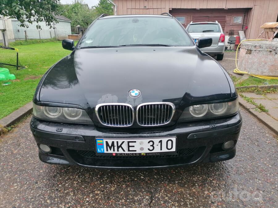 BMW 5 Series E39 [restyling] Touring wagon