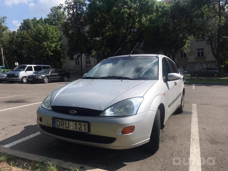 Ford Focus 1 generation Hatchback 5-doors
