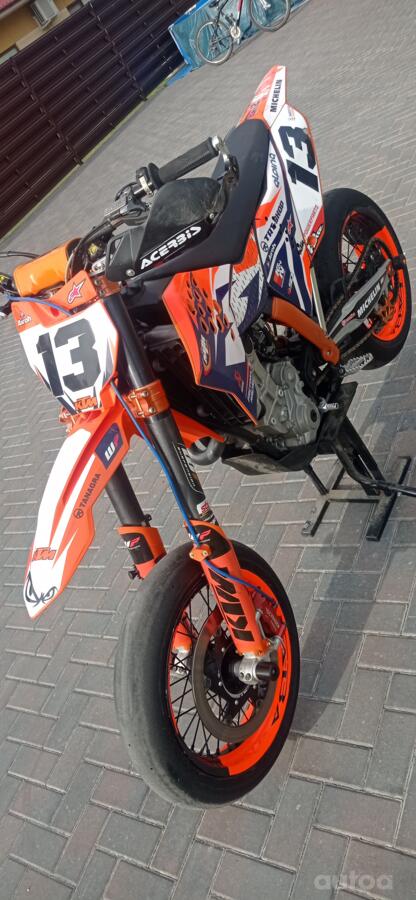 KTM SMR