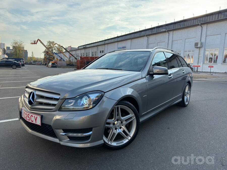 Mercedes-Benz E-Class W212 [restyling]