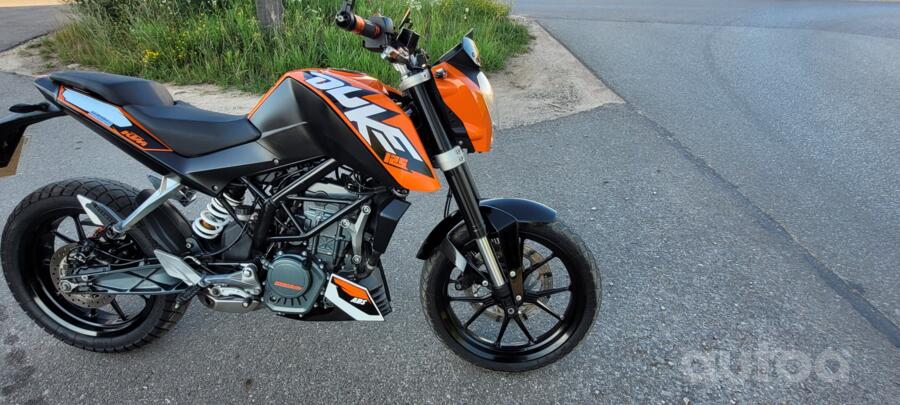 KTM Duke
