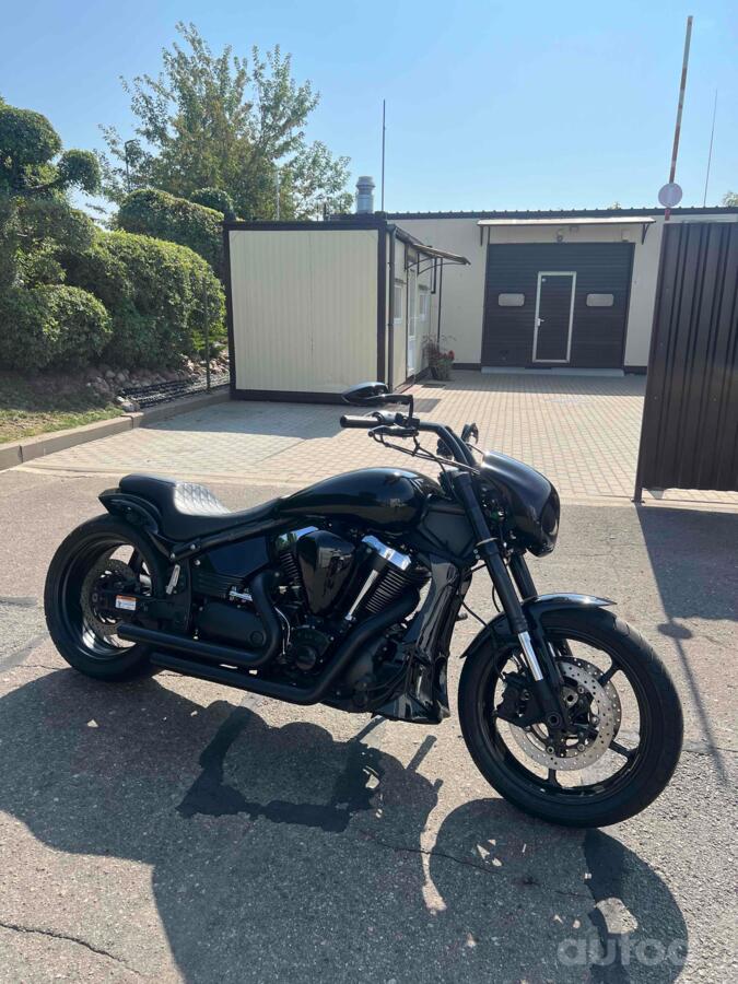 Yamaha XV