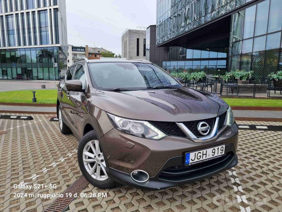 Nissan Qashqai
