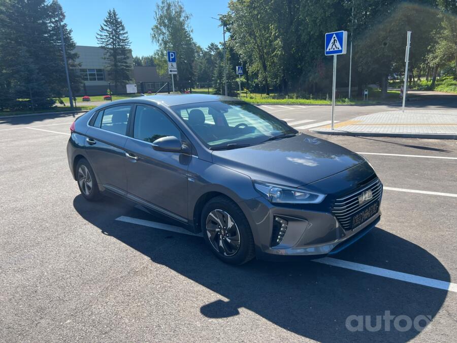 Hyundai Ioniq AE Liftback