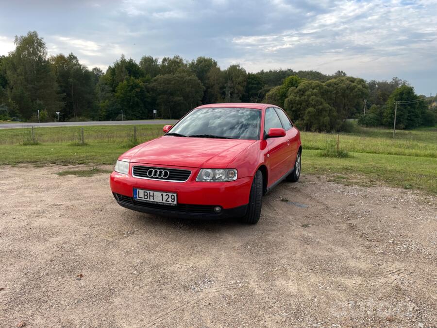 Audi A3 8L [restyling] Hatchback