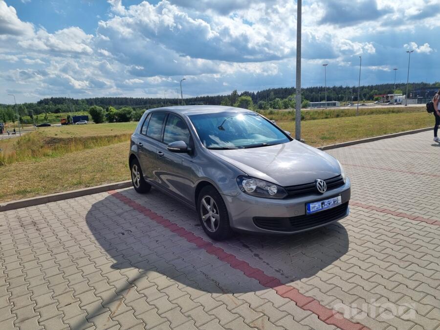 Volkswagen Golf 6 generation Hatchback 5-doors