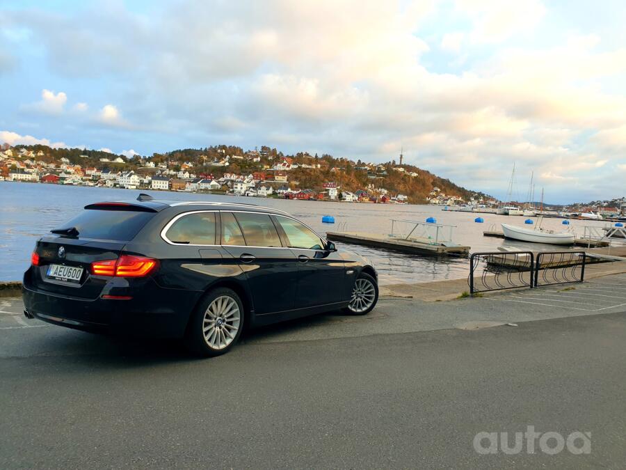 BMW 5 Series F07/F10/F11 Touring wagon