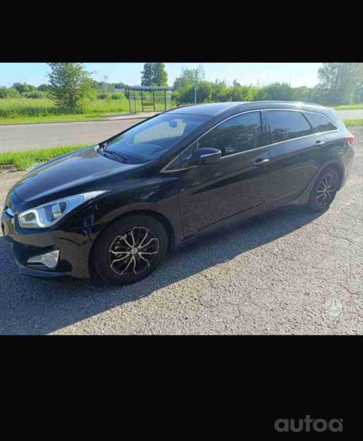 Hyundai i40