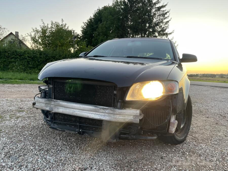 Audi A4 B7 Avant wagon 5-doors