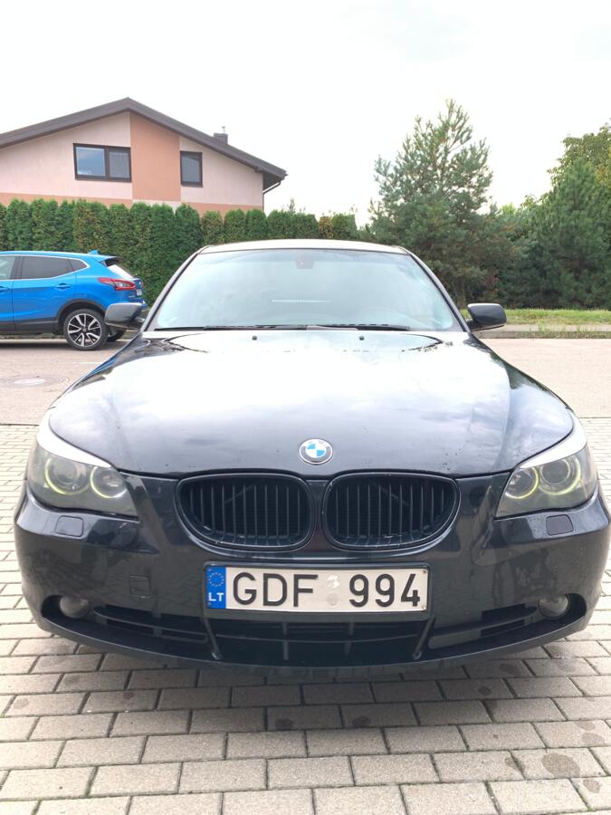 BMW 5 Series E60/E61 Touring wagon