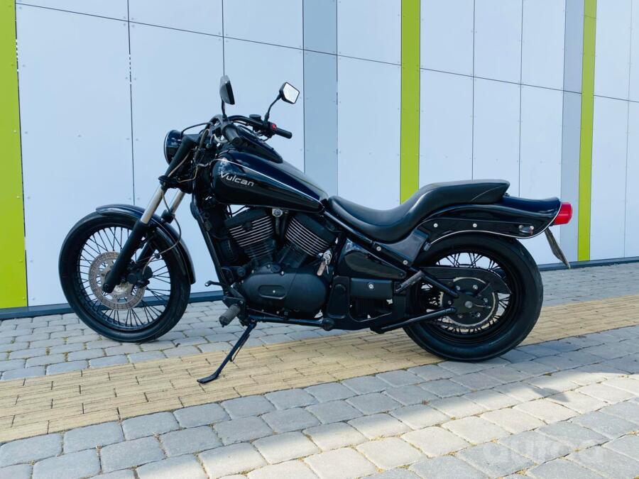 Kawasaki Vulcan