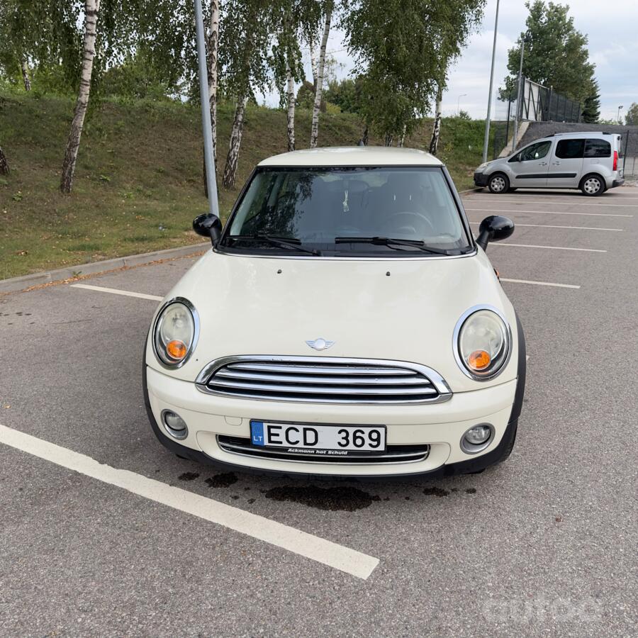 Mini Cooper R56 Hatchback