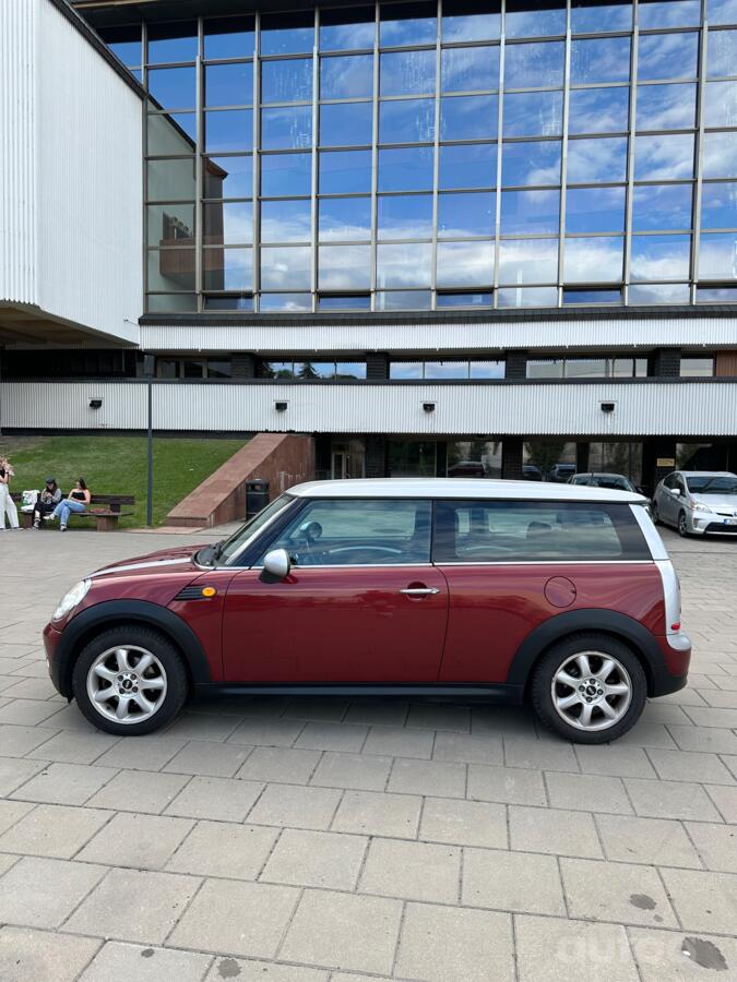 Mini Clubman 1 generation Cooper wagon 4-doors
