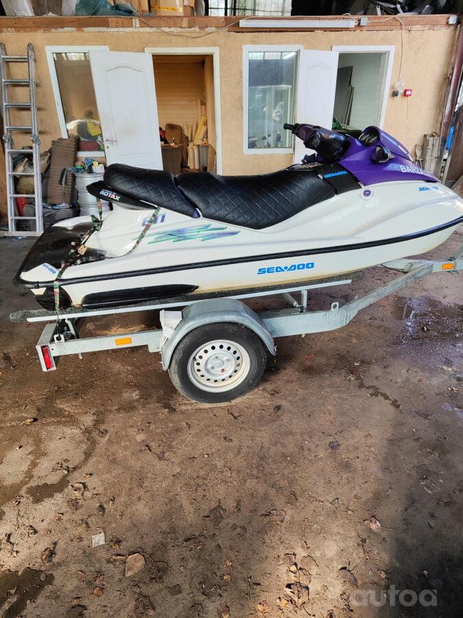 Sea-Doo Bombardier GTI