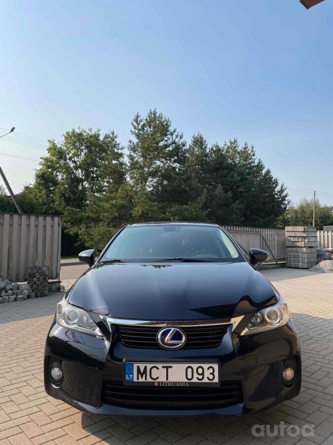 Lexus CT