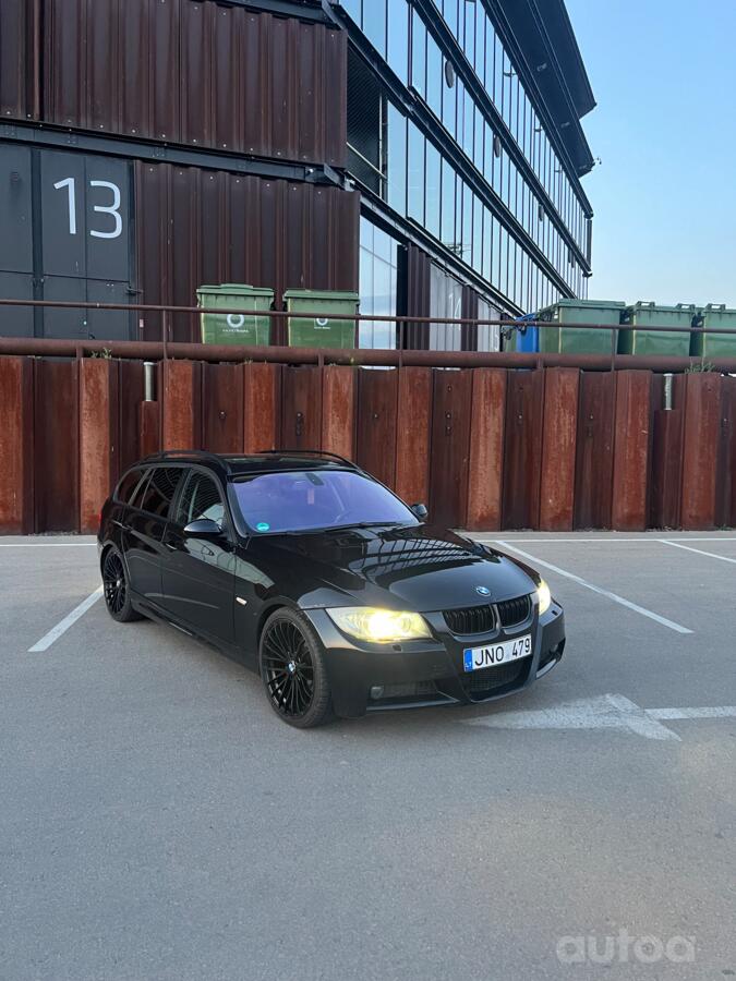 BMW 3 Series E90/E91/E92/E93 Touring wagon