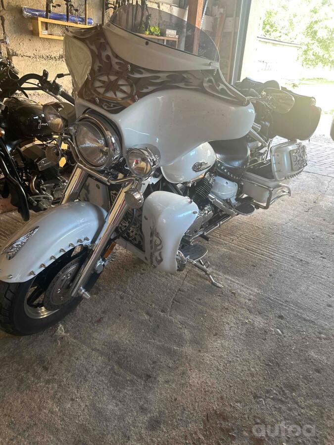 Yamaha XV