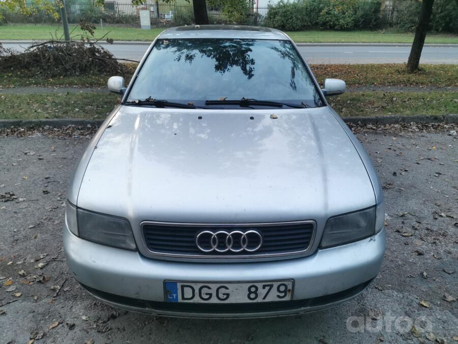 Audi A4 B5 Sedan