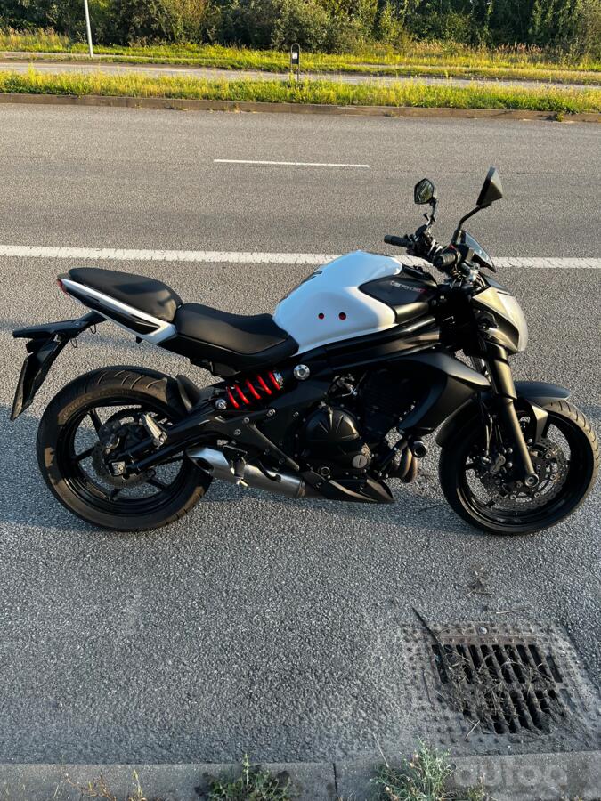Kawasaki ER-6n
