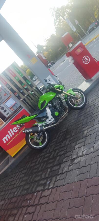 Kawasaki Z 1000