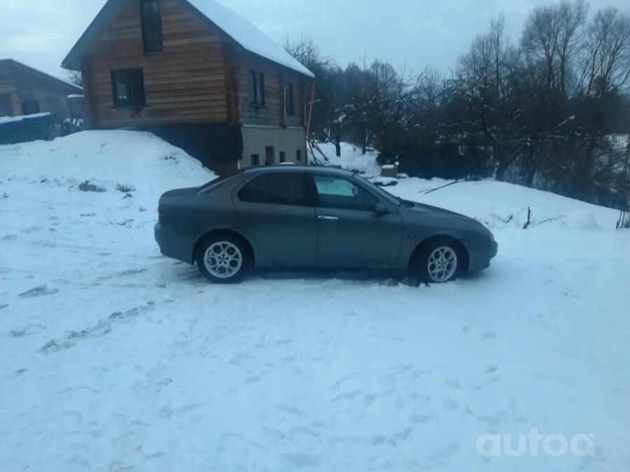 Alfa Romeo 156 932 Sedan