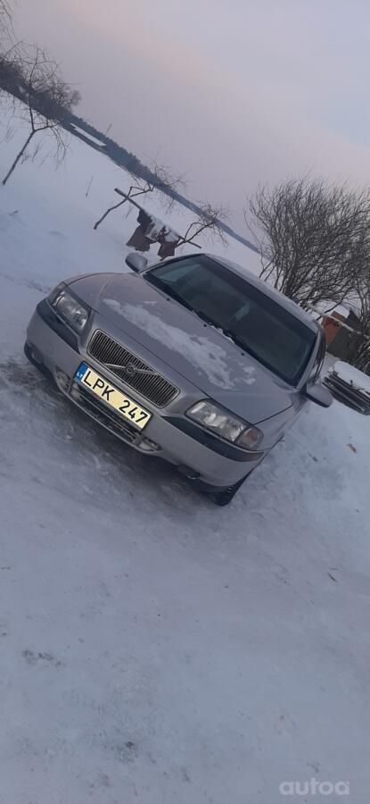 Volvo S80 1 generation Sedan