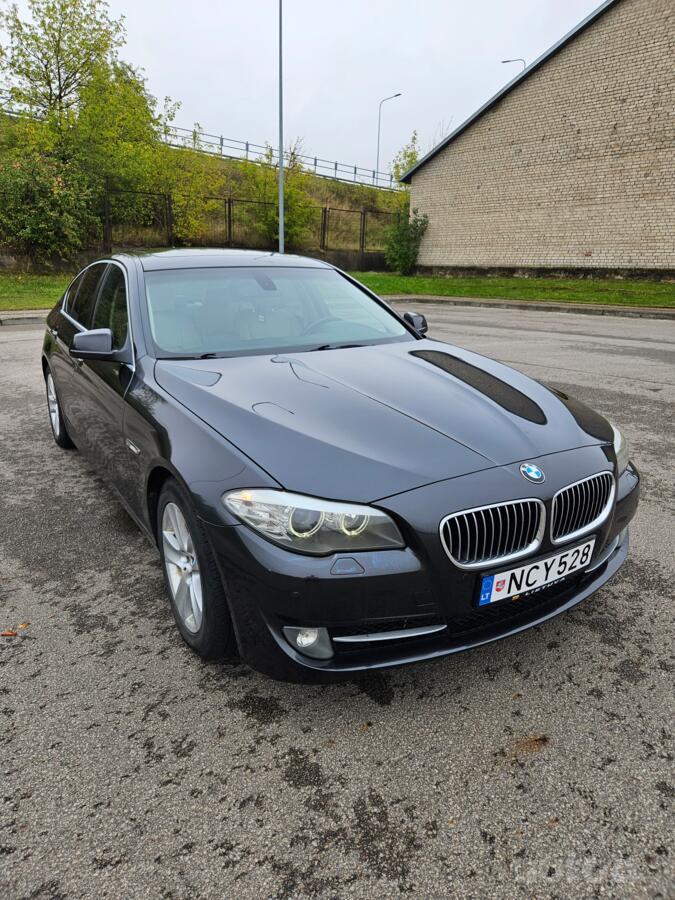 BMW 5 Series F07/F10/F11 Sedan