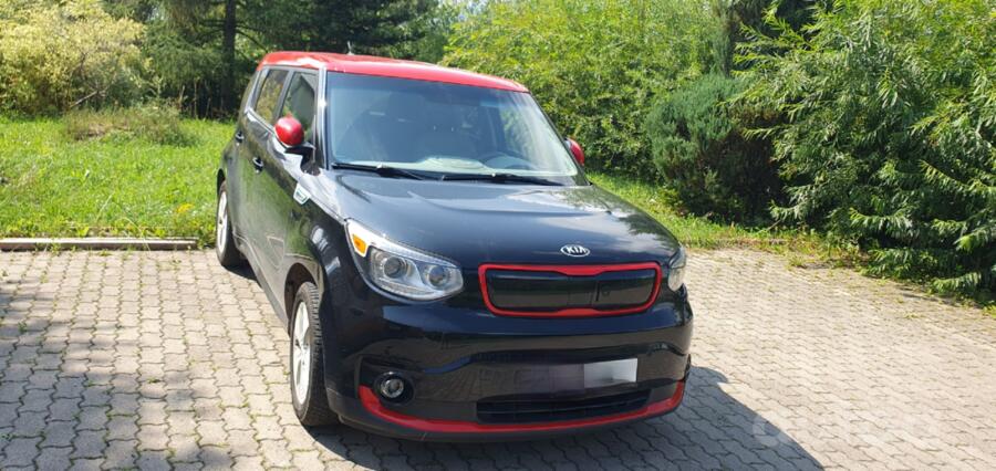 Kia Soul 2 generation Hatchback