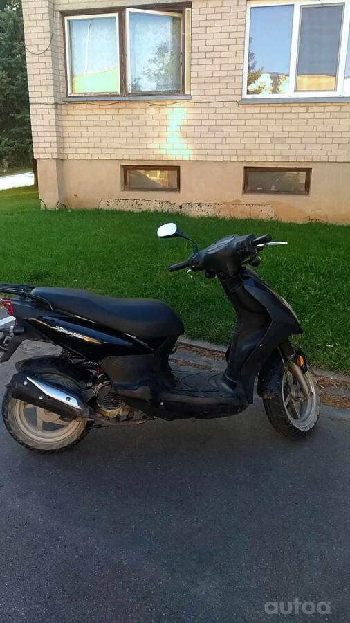 SYM SYMPLY