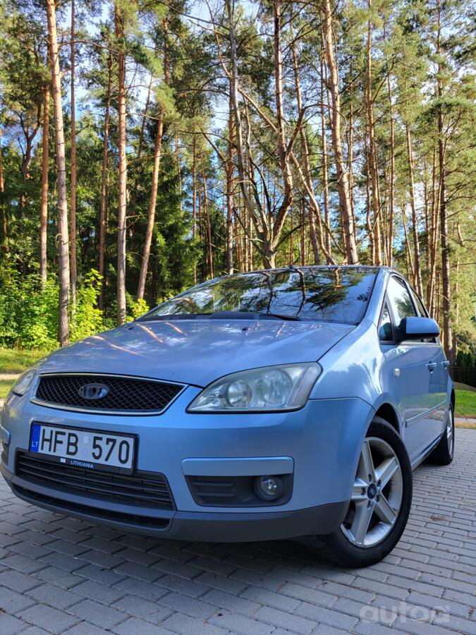Ford C-Max 1 generation Minivan