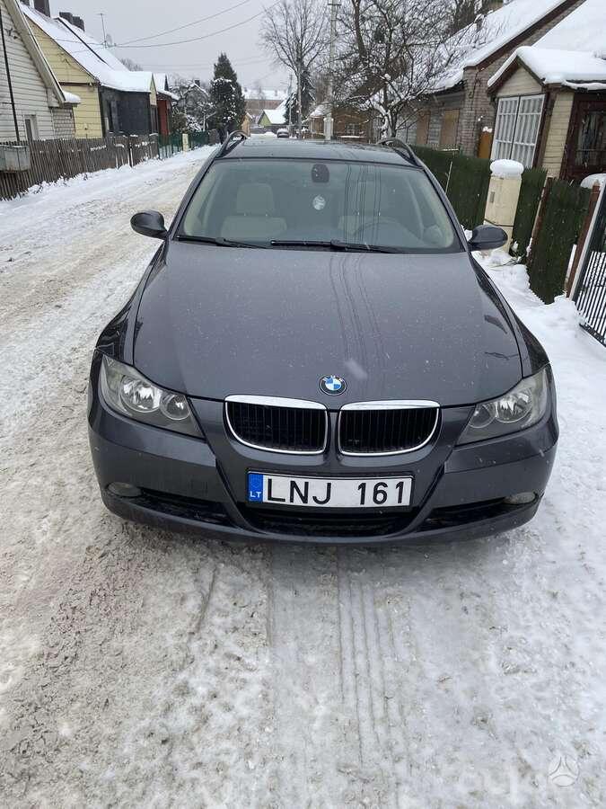 BMW 3 Series E90/E91/E92/E93 Touring wagon