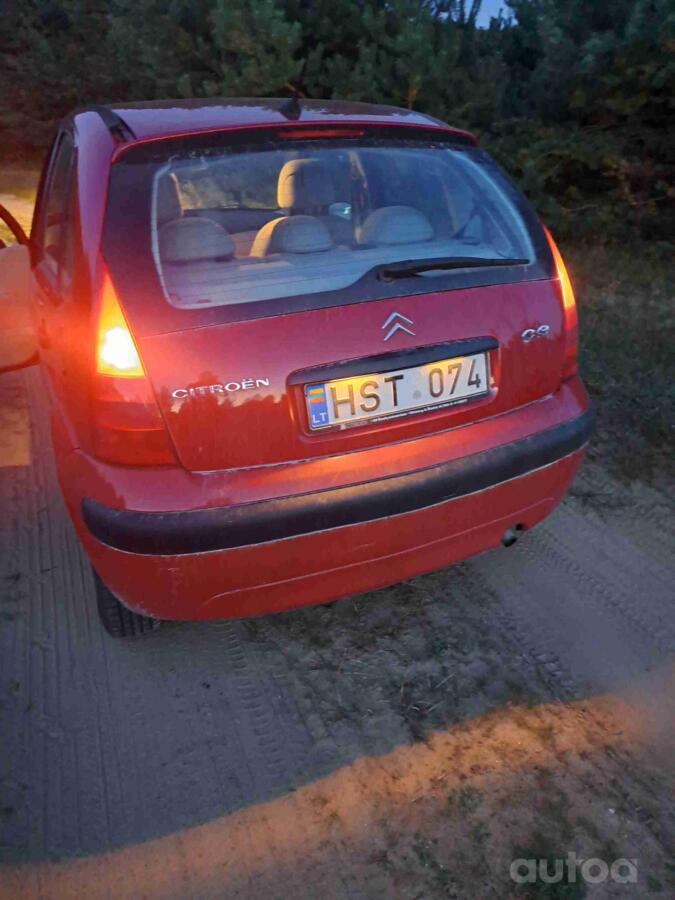 Citroen C3