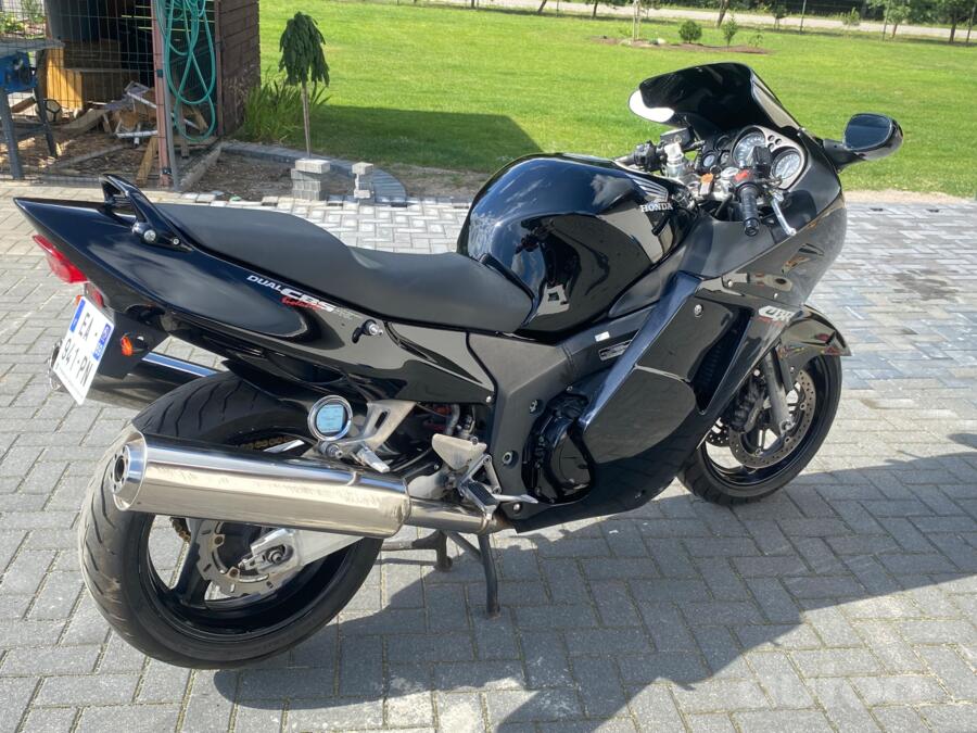 Honda CBF