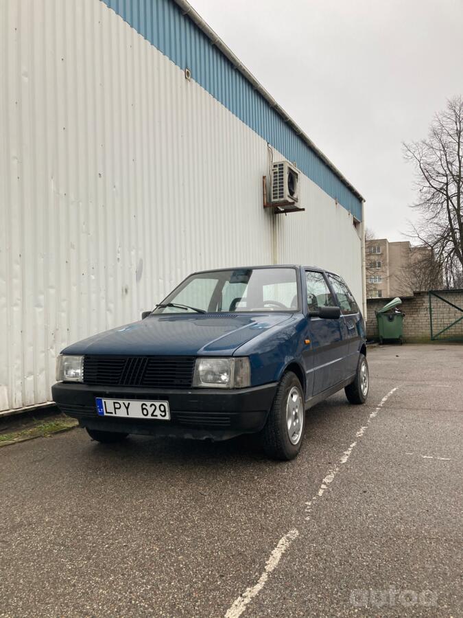 Fiat Uno 1 generation Hatchback 3-doors