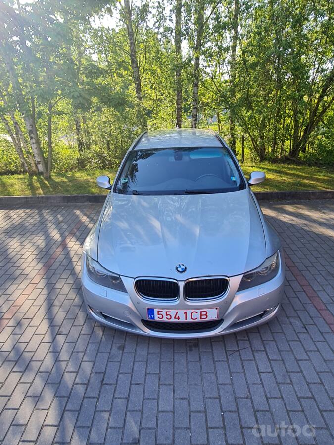BMW 3 Series E90/E91/E92/E93 Touring wagon