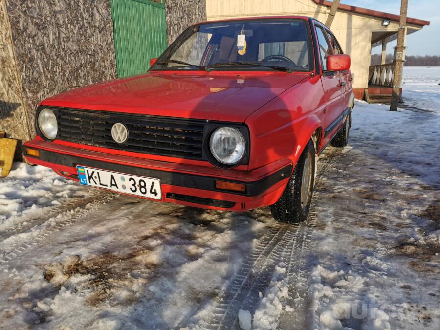 Volkswagen Golf 2 generation Hatchback 5-doors