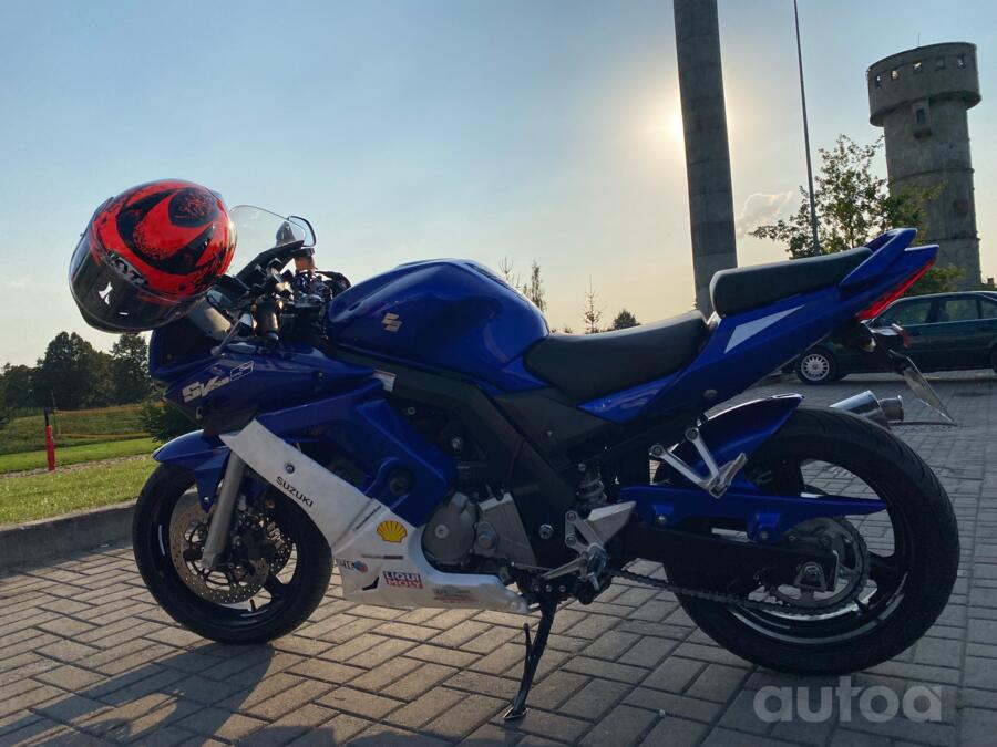 Suzuki SV