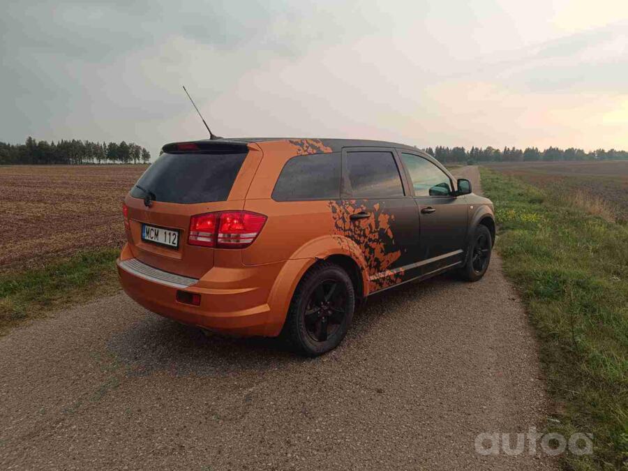 Dodge Journey