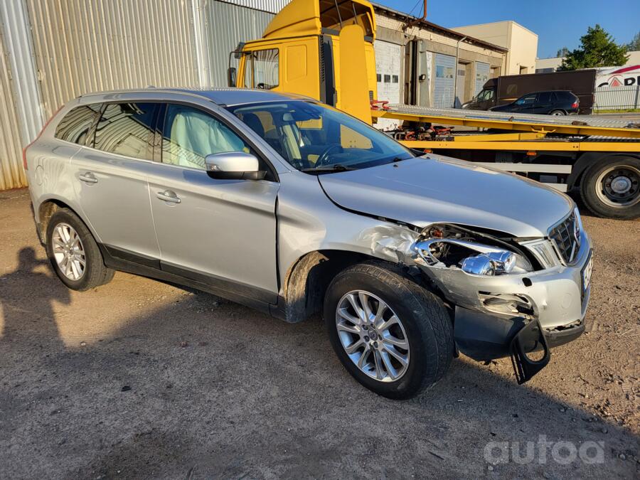 Volvo XC60 1 generation Crossover