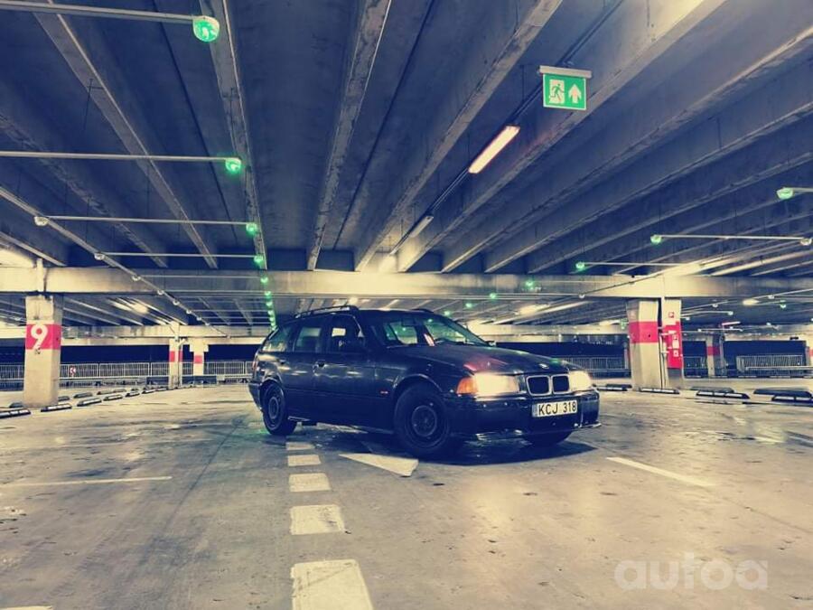 BMW 3 Series E36 Touring wagon