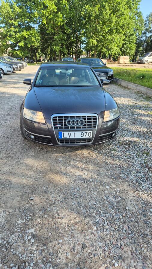 Audi A6 4F/C6 Sedan