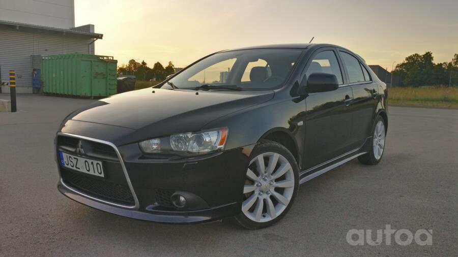 Mitsubishi Lancer Y12 Cargo wagon