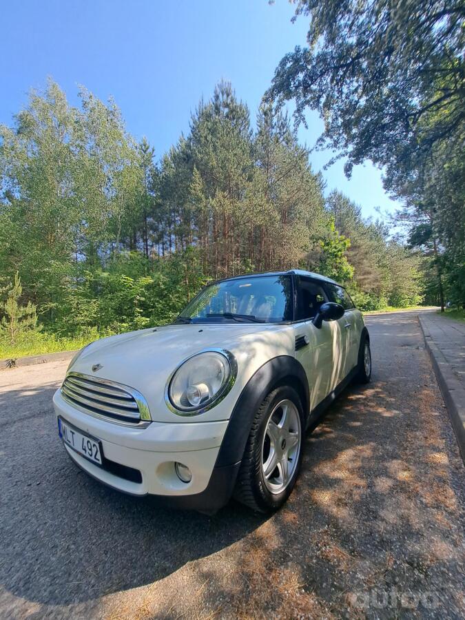 Mini Clubman 1 generation One wagon 4-doors