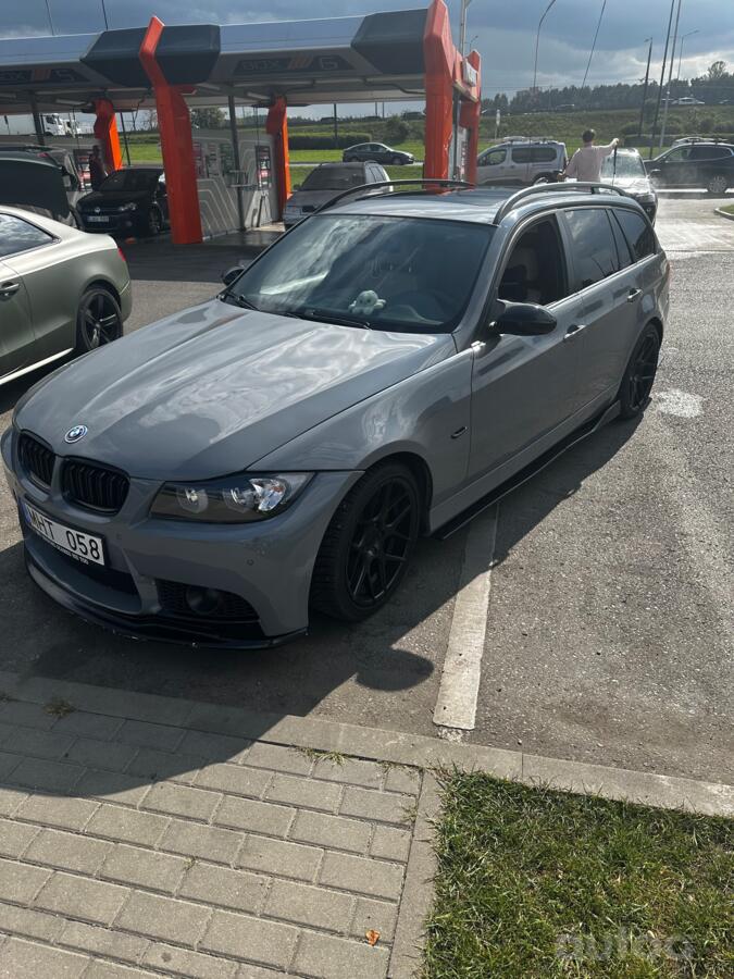BMW 3 Series E90/E91/E92/E93 Touring wagon