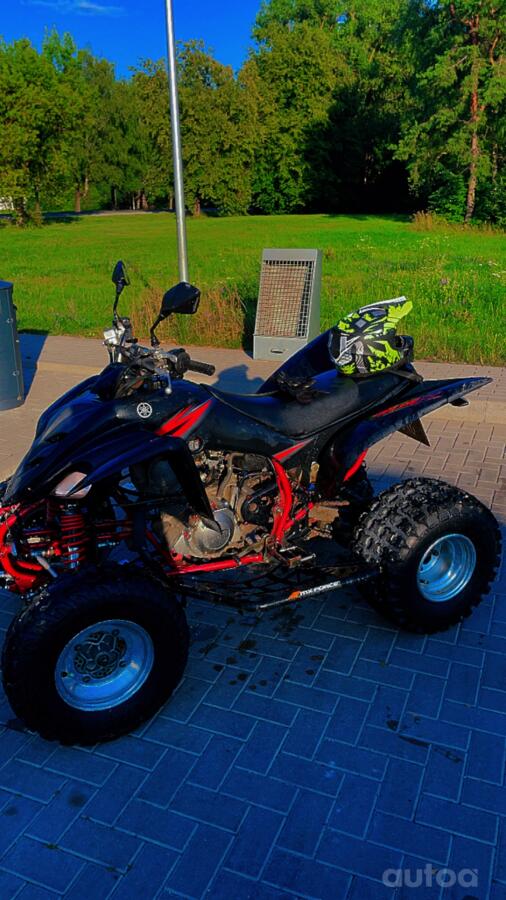 Yamaha Raptor