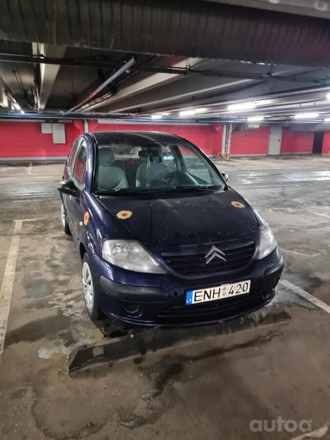 Citroen C3 1 generation Hatchback