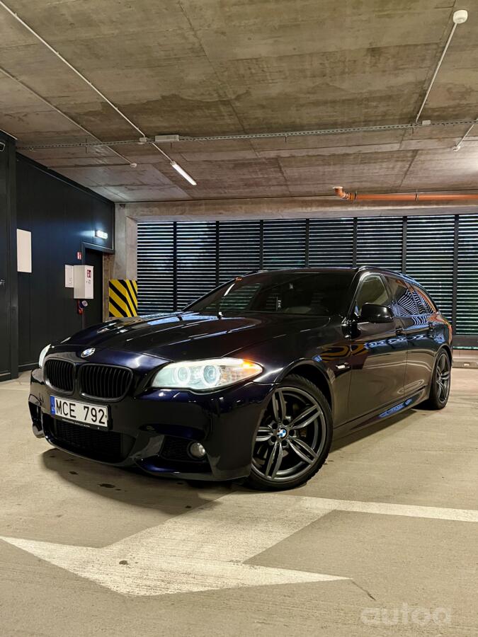 BMW 5 Series F07/F10/F11 Touring wagon