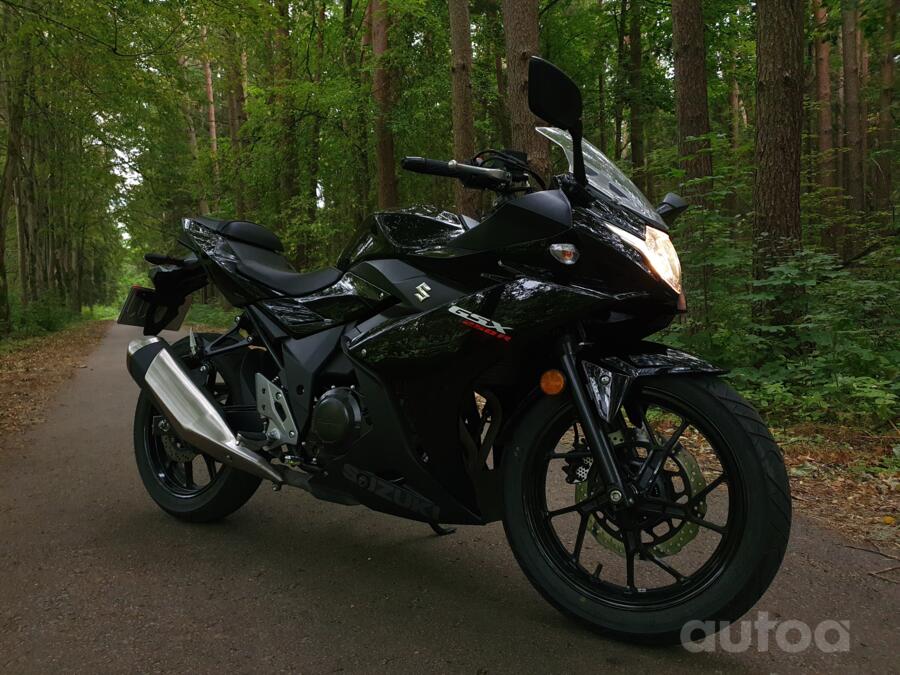 Suzuki GSX-R