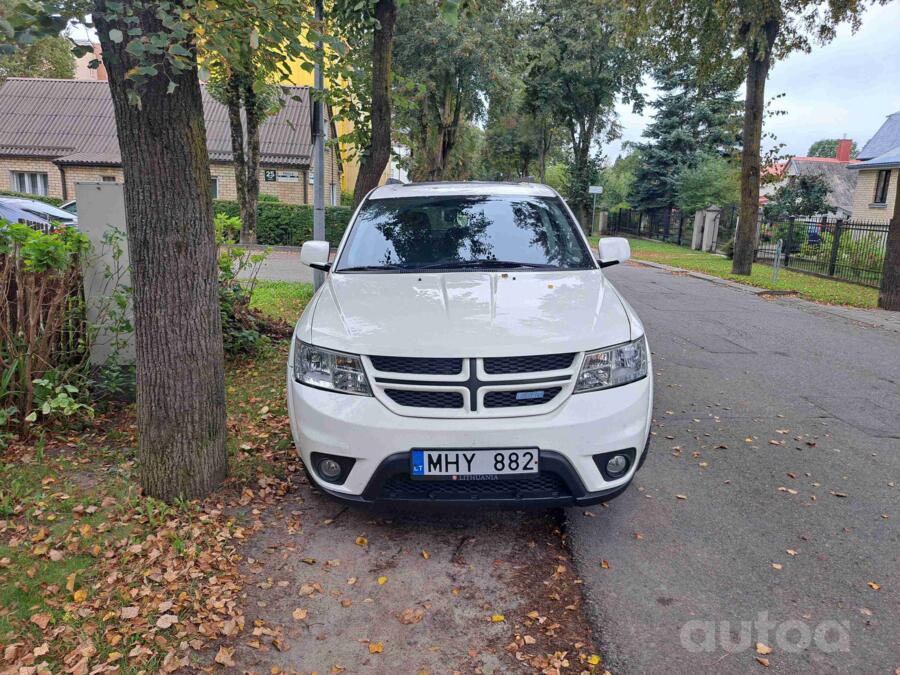 Fiat Freemont