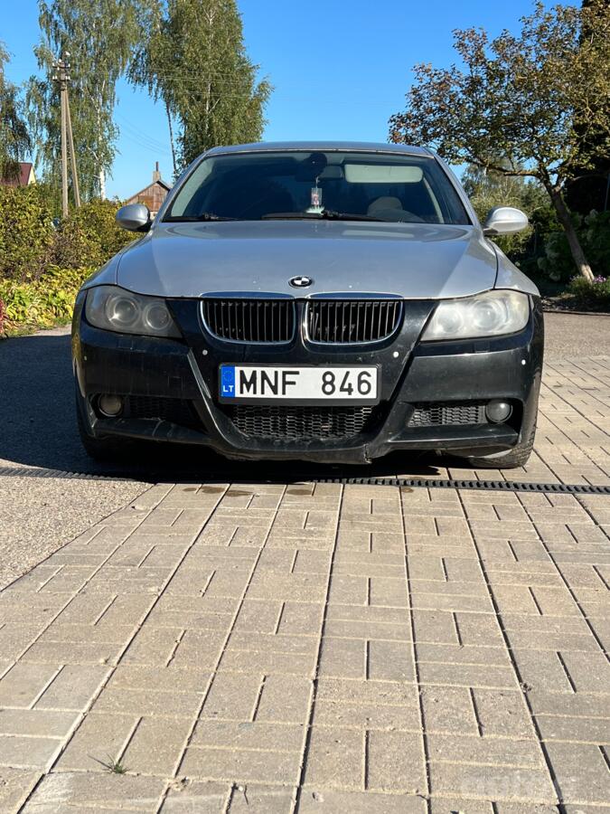 BMW 3 Series E90/E91/E92/E93 Sedan